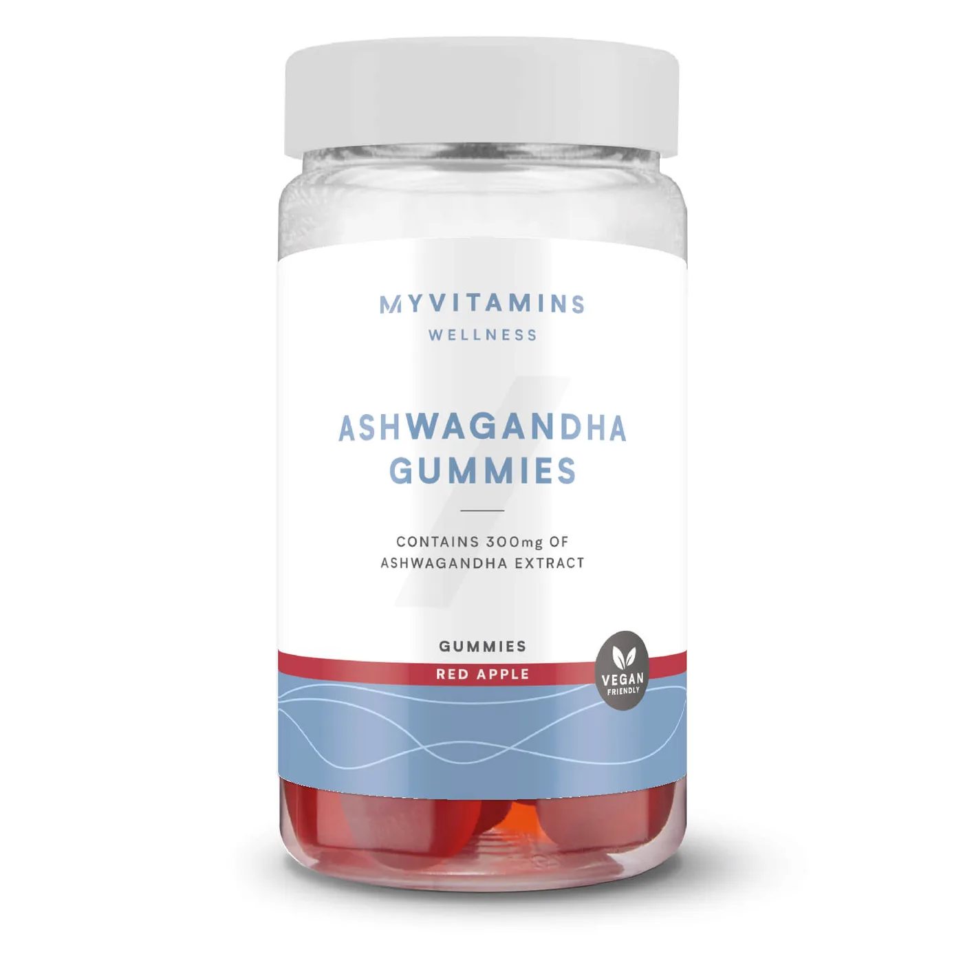 Ashwagandha-Fruchtgummis Red