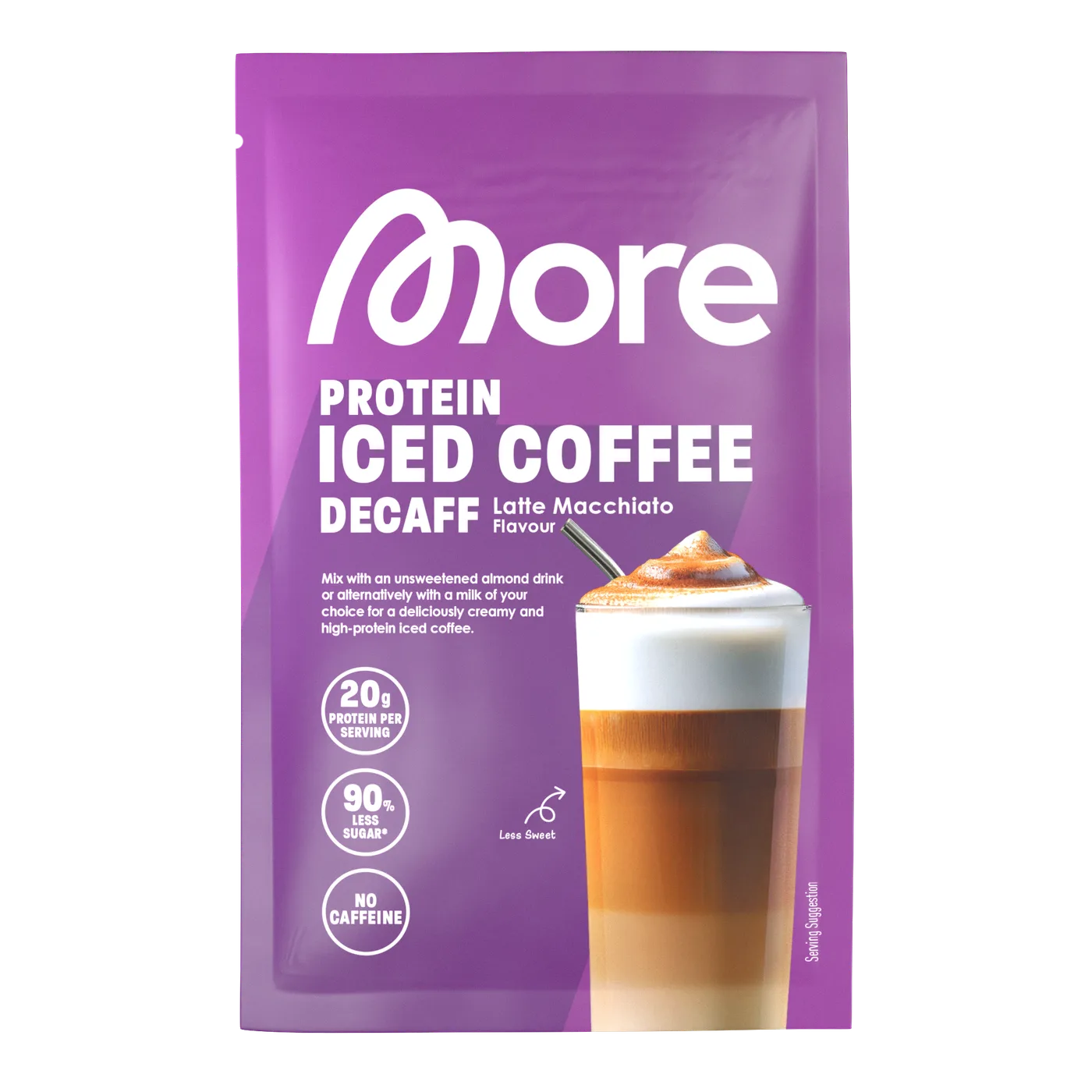 Protein Iced