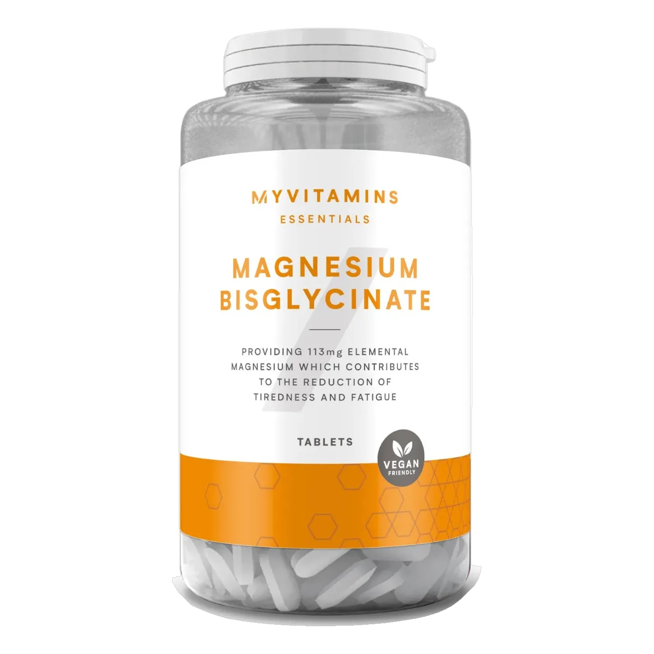 Magnesiumbisglycinaat tabletten