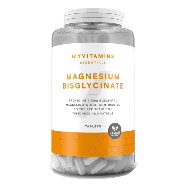 Magnesiumbisglycinaat tabletten