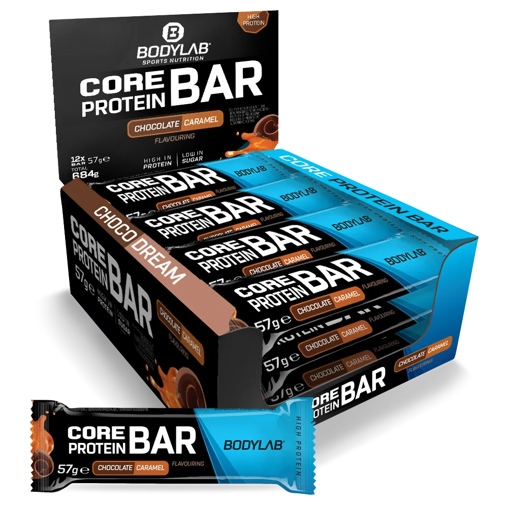 Core Protein Bar