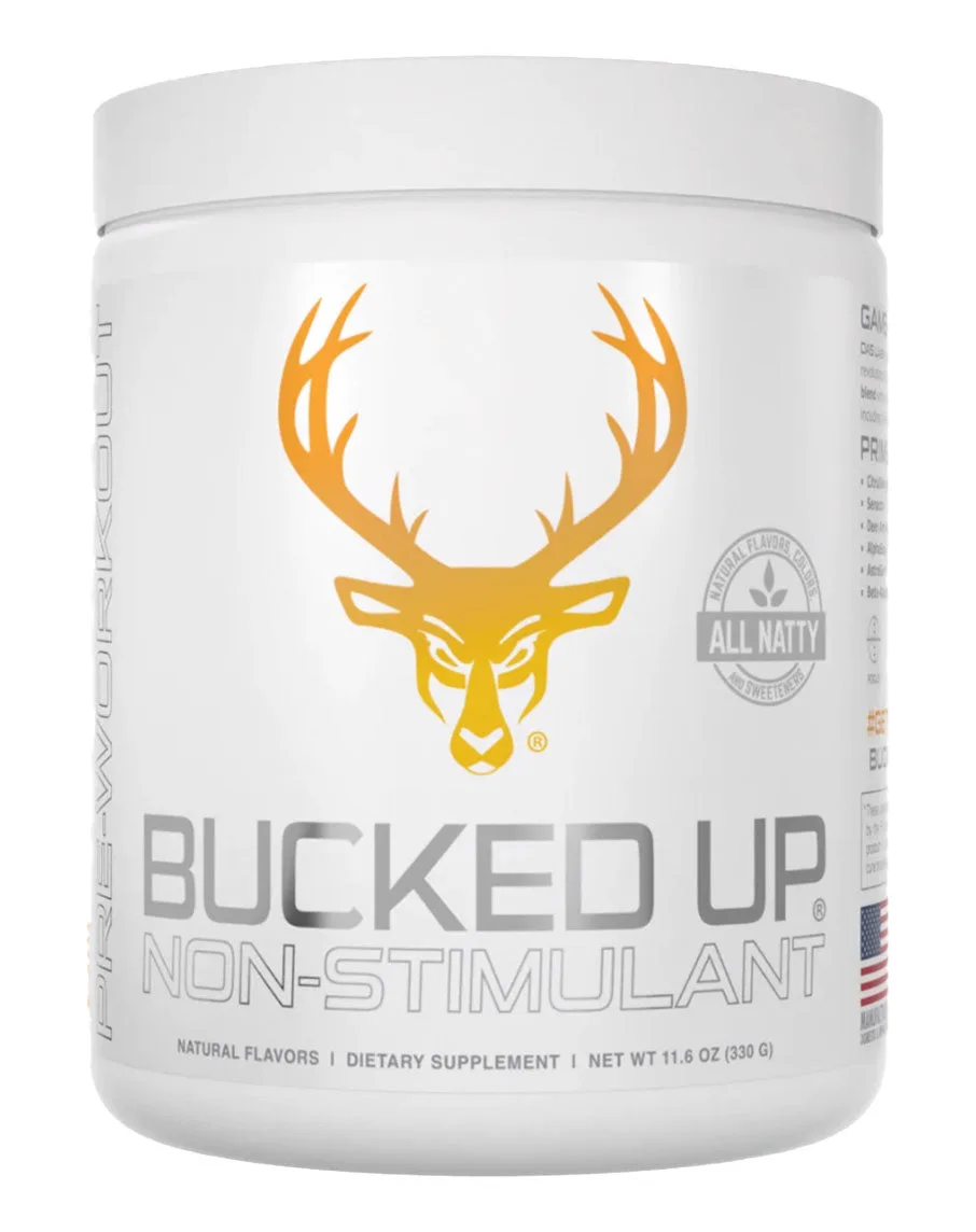 Stim Free Pre Workout