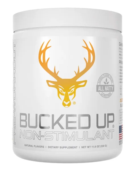 Stim Free Pre Workout