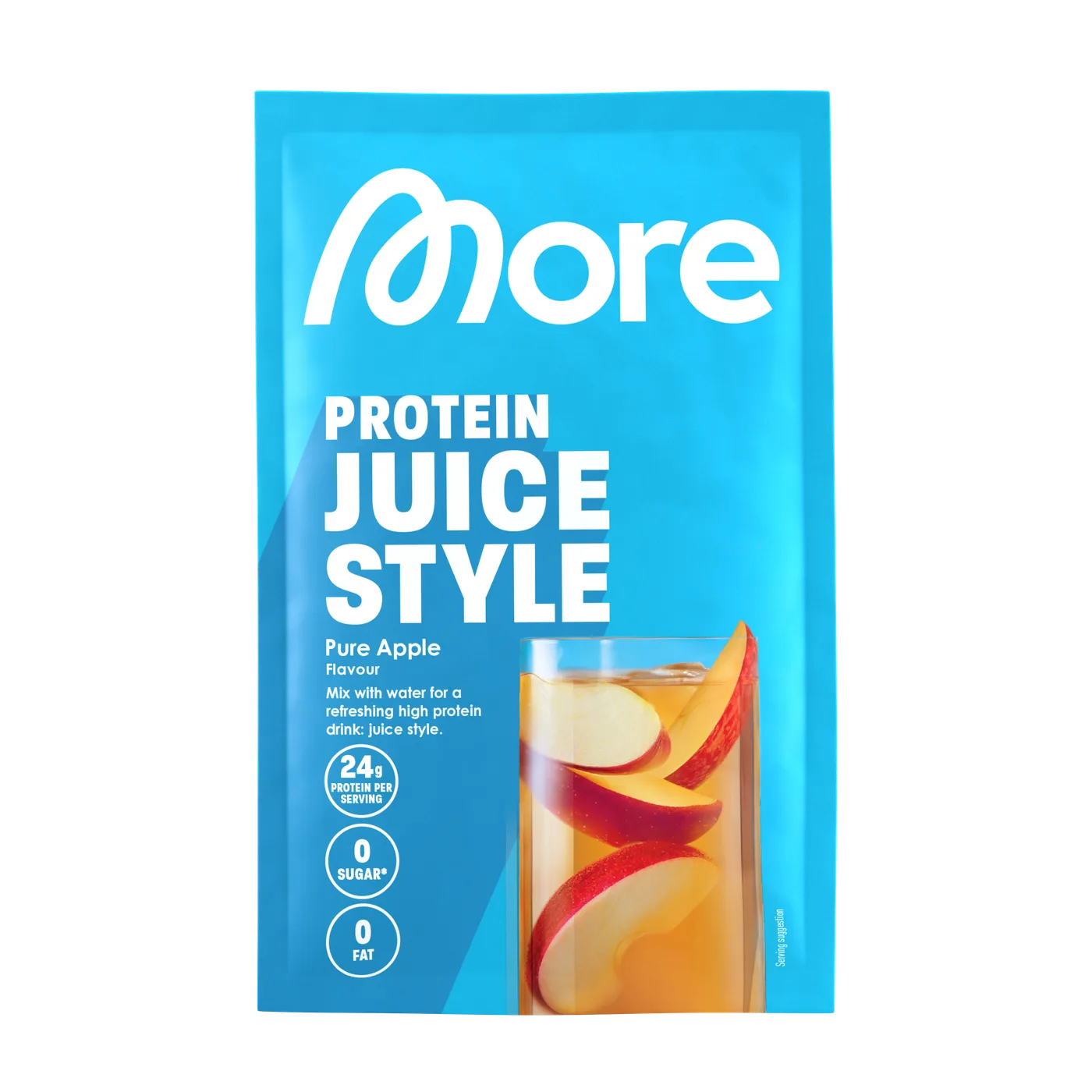 More Clear Protein
