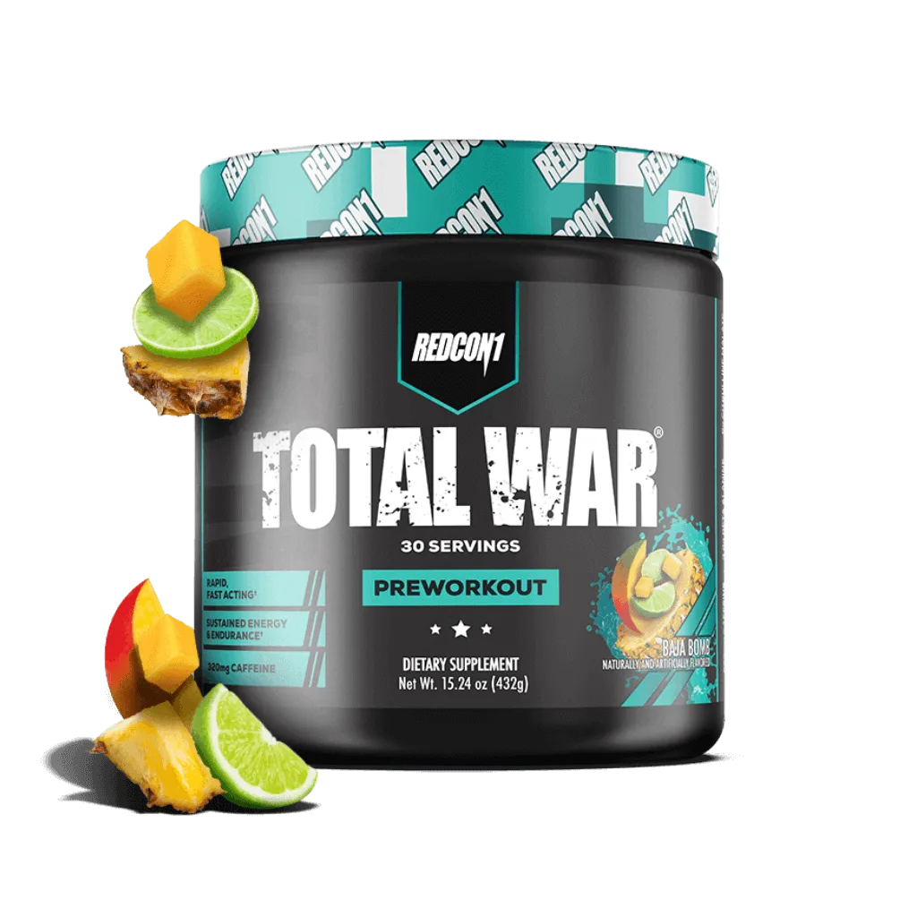 Total War Pre-Workout Powder
