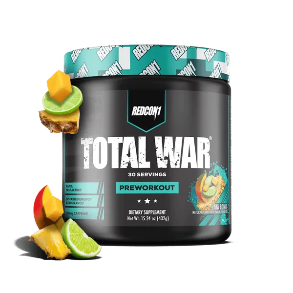 Total War Pre-Workout Powder