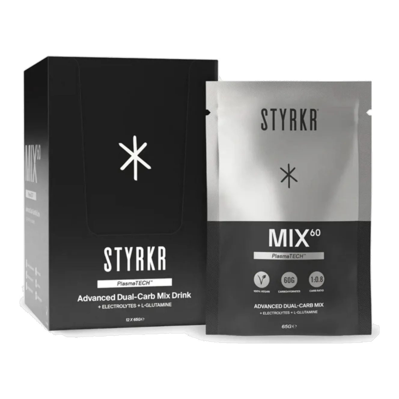 MIX60 Dual-Carb Energy Drink Mix