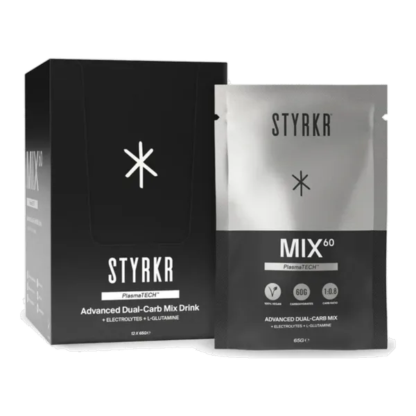 MIX60 Dual-Carb Energy Drink Mix