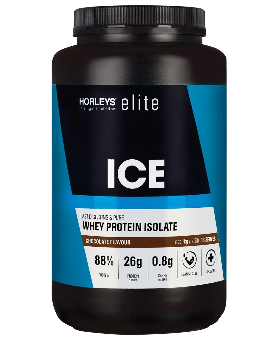 Ice by
