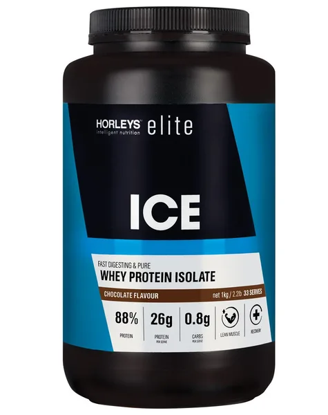 Ice by