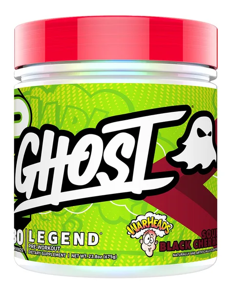 Legend V4 – Warhead Sour Black