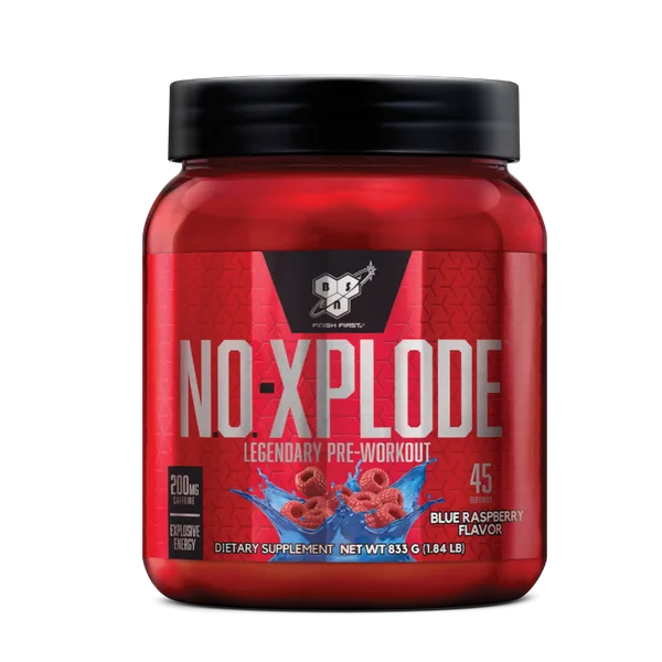 NO XPLODE 3.0
