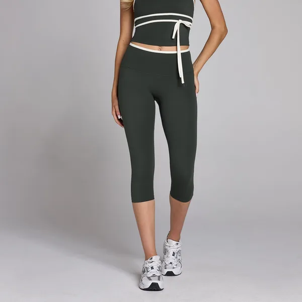 MP Dames Tempo Contrast Capri