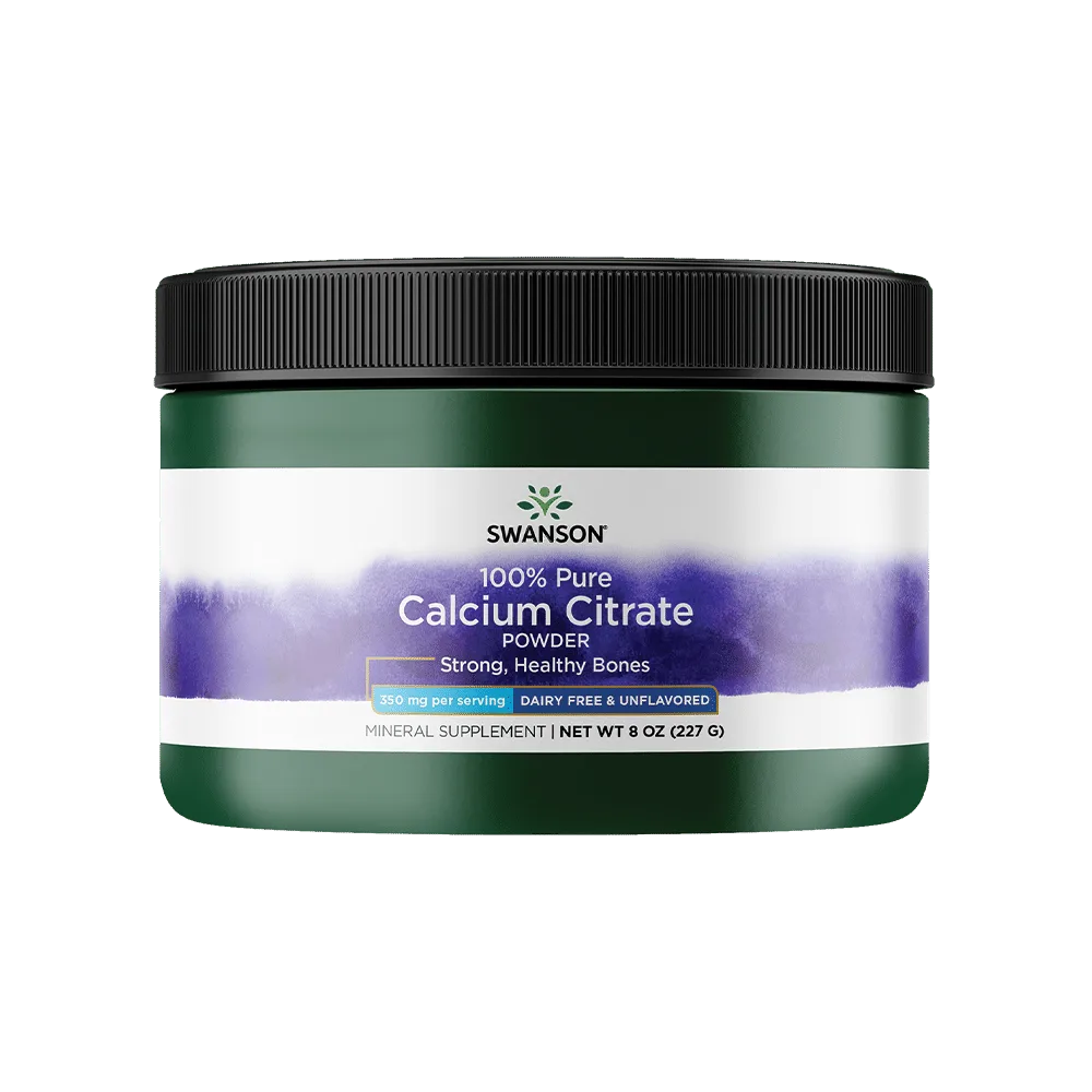 Calcium Citrate Powder