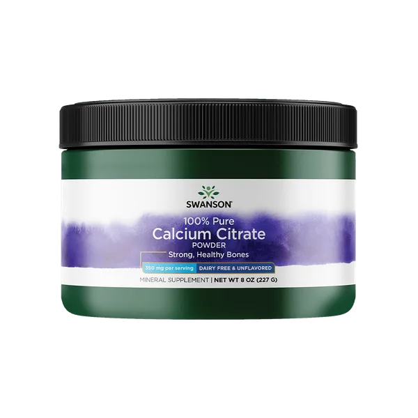 Calcium Citrate Powder