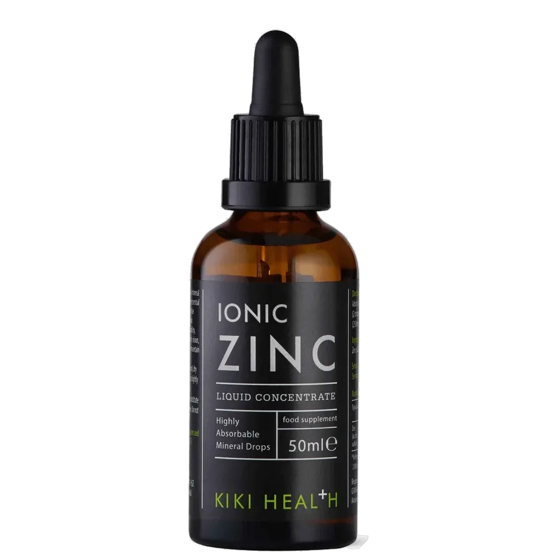 Ionic Zinc Liquid Concentrate