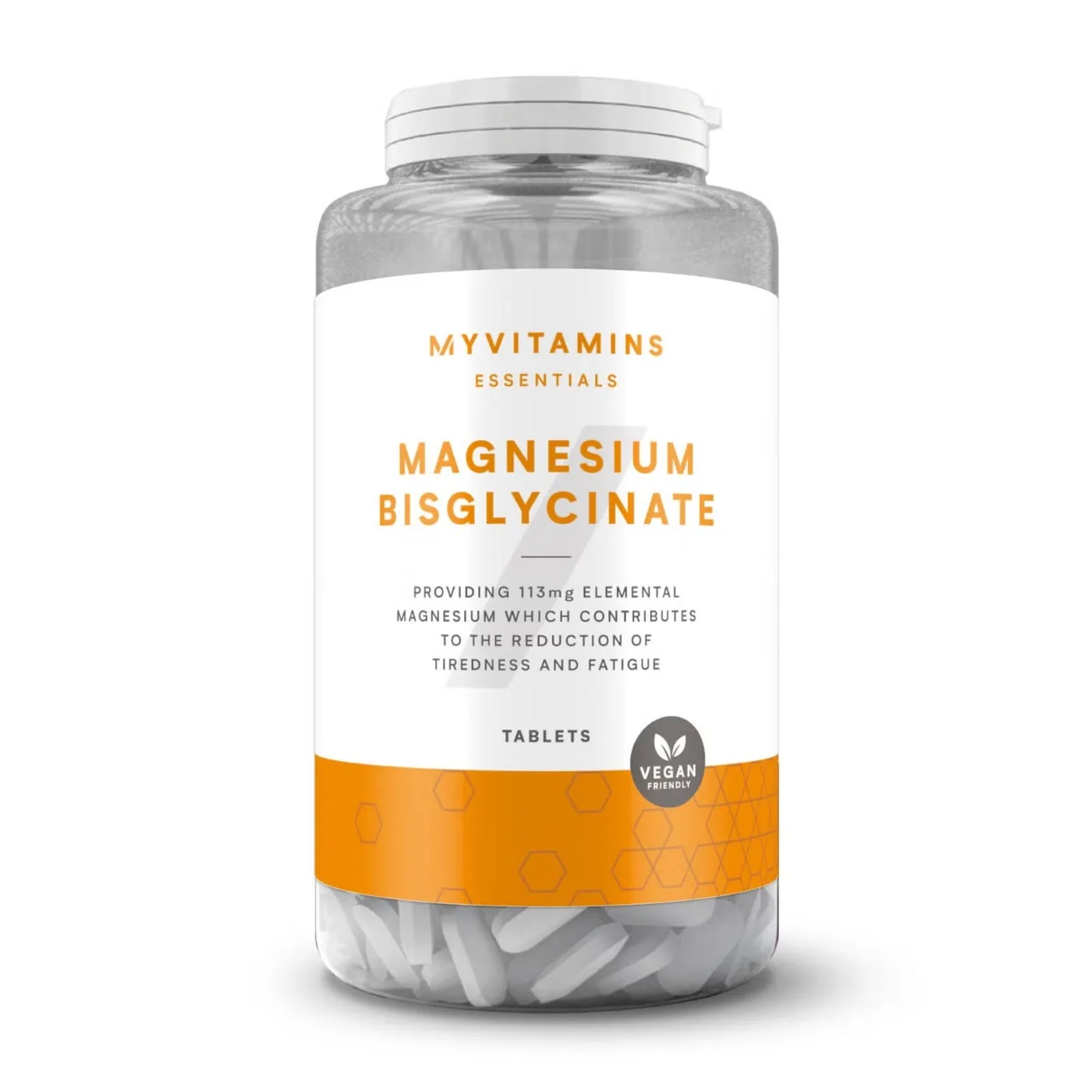 Magnesiumbisglycinat-Tabletten 90 Portionen