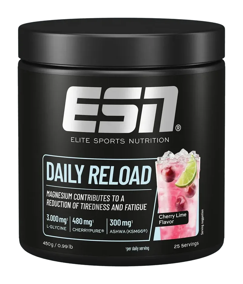 Daily Reload