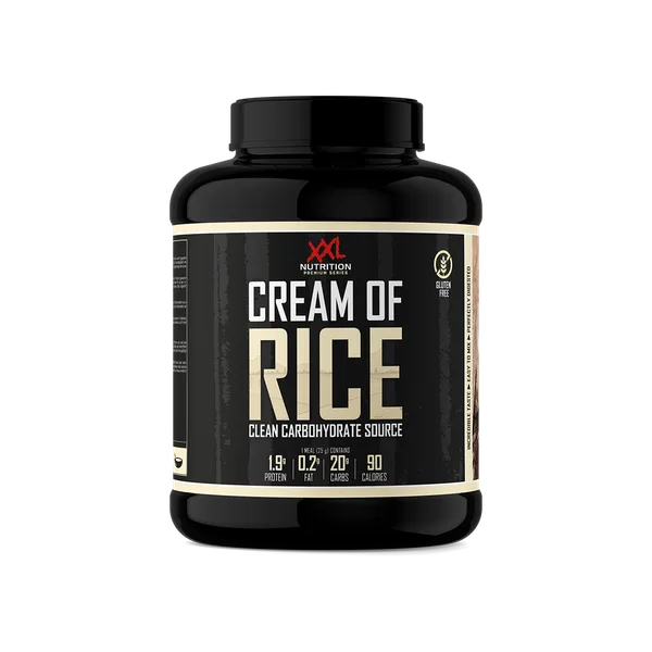 XXL Nutrition Cream of Rice