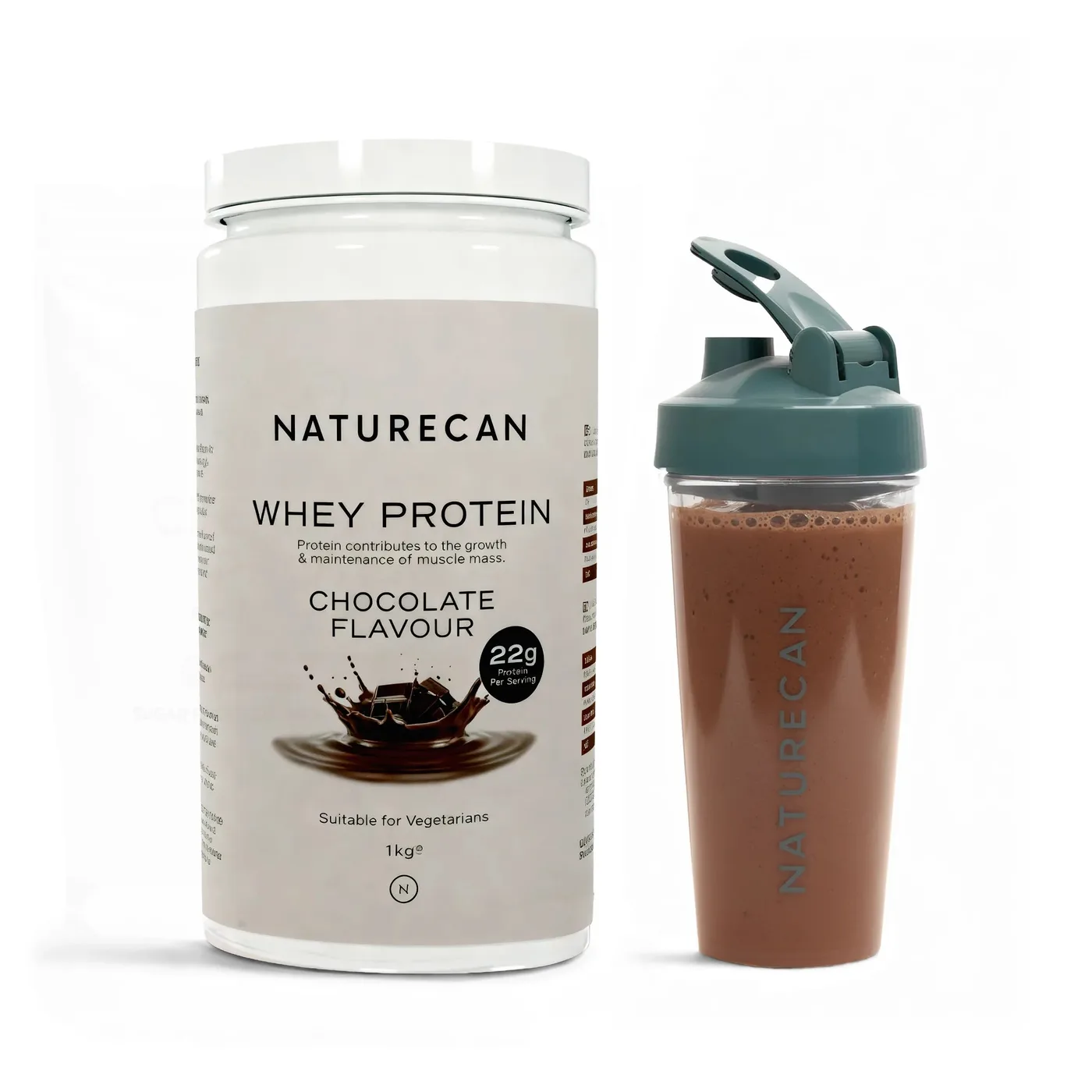 Whey Protein Concentrate Powder