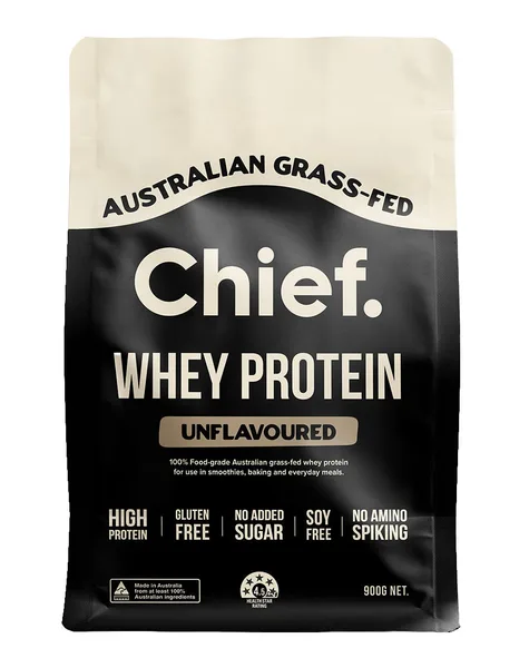 Whey Protein Concentrate Unflavoured