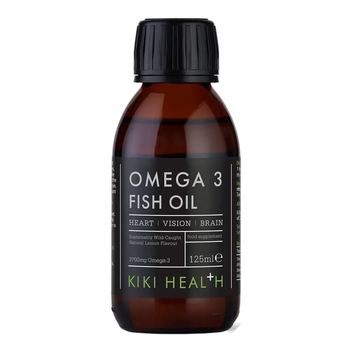 Omega 3 Fish Oil