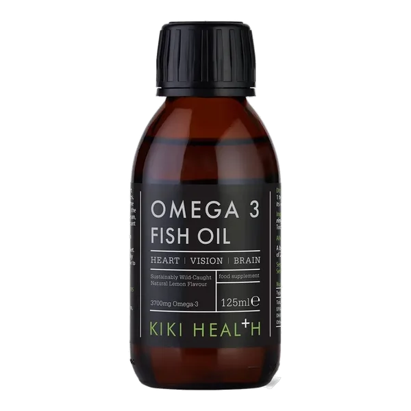 Omega 3 Fish Oil