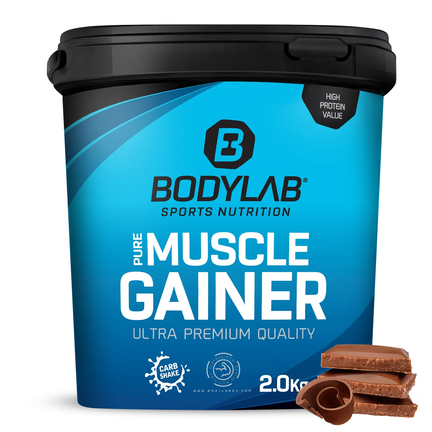 Pure Muscle Gainer