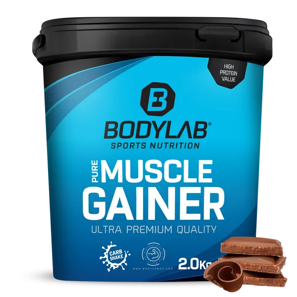 Pure Muscle Gainer