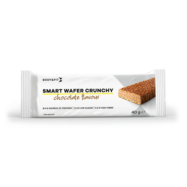 Smart Crunchy Gaufres 12x40g