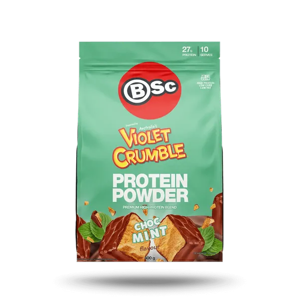 BSC Violet Crumble Protein