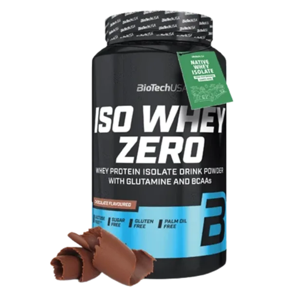 Iso Whey Zero