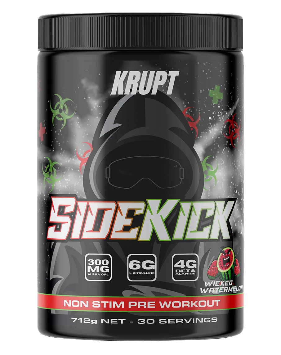 Sidekick by Krupt – Wicked