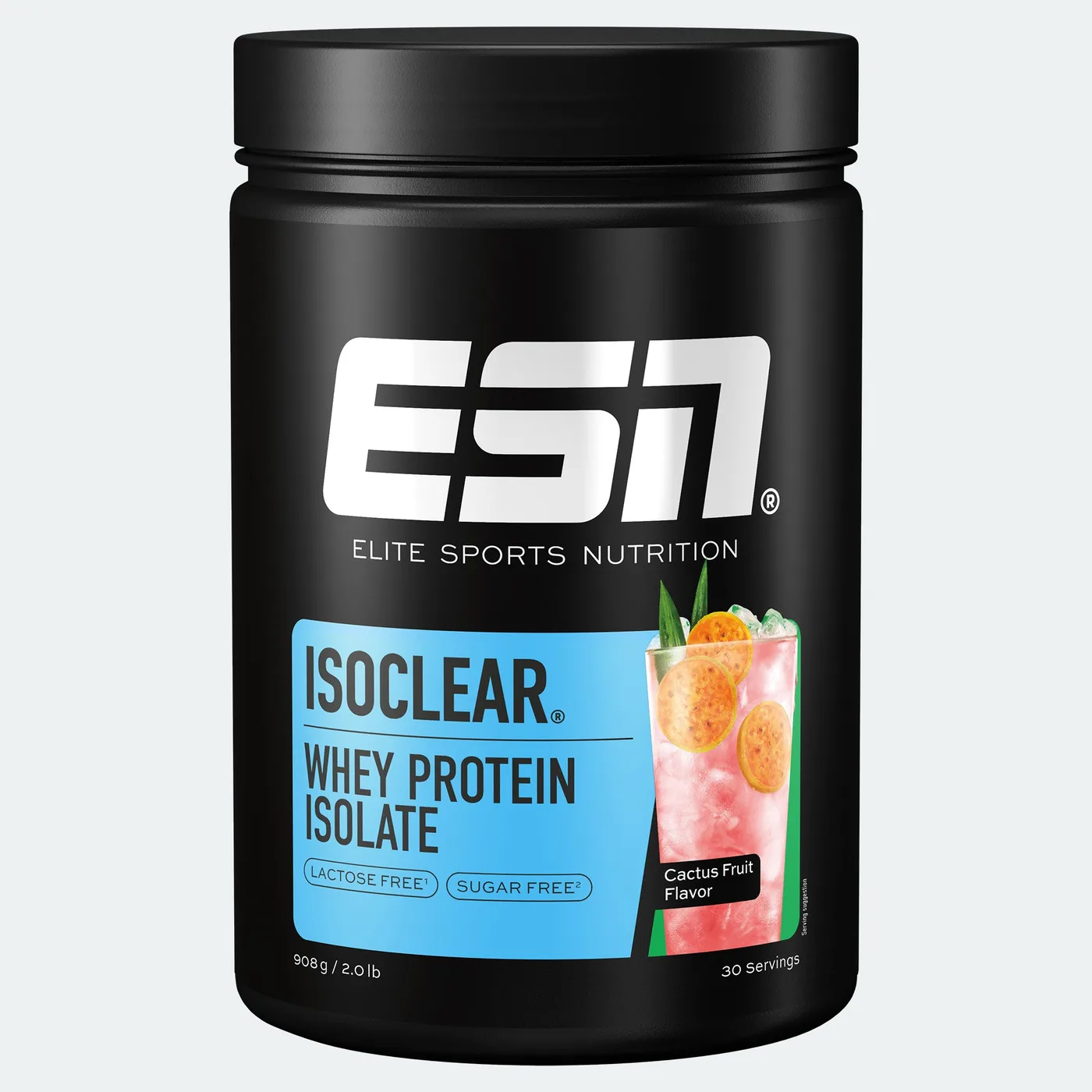 Isoclear Whey Isolate Cactus Fruit
