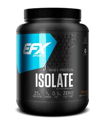 Whey Protein Isolate Double
