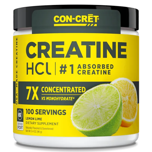 Con-Cret Creatine HCL