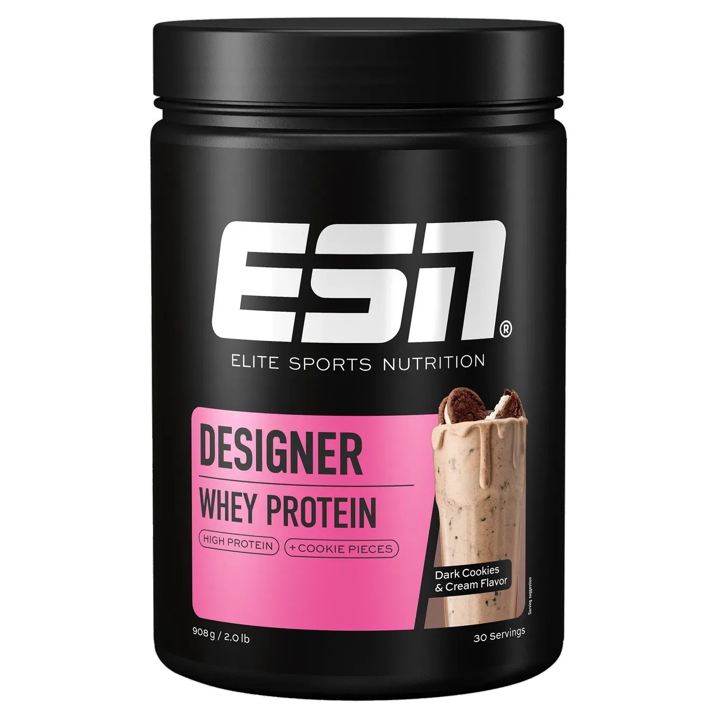 Designer Whey Protein