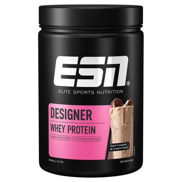 Designer Whey Protein