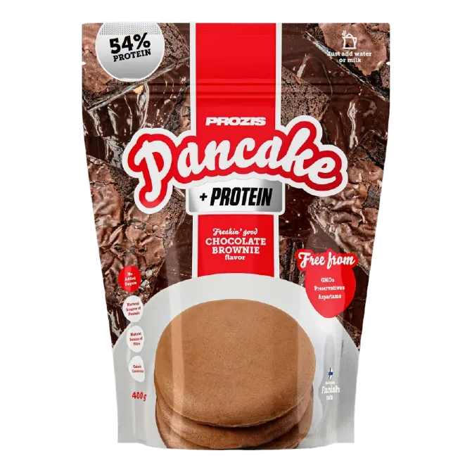 Pancake + Protein Havermoutpannenkoeken Chocoladebrownie 900g