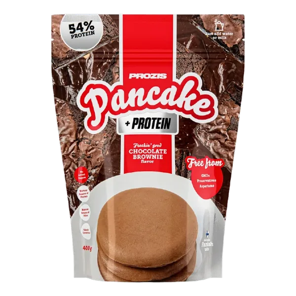 Pancake + Protein Havermoutpannenkoeken Chocoladebrownie 400g