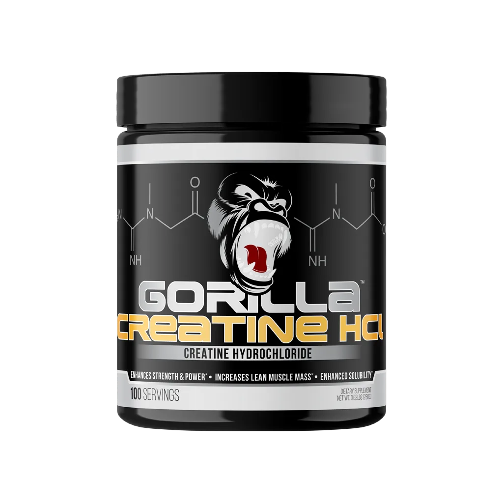 Creatine HCl Powder
