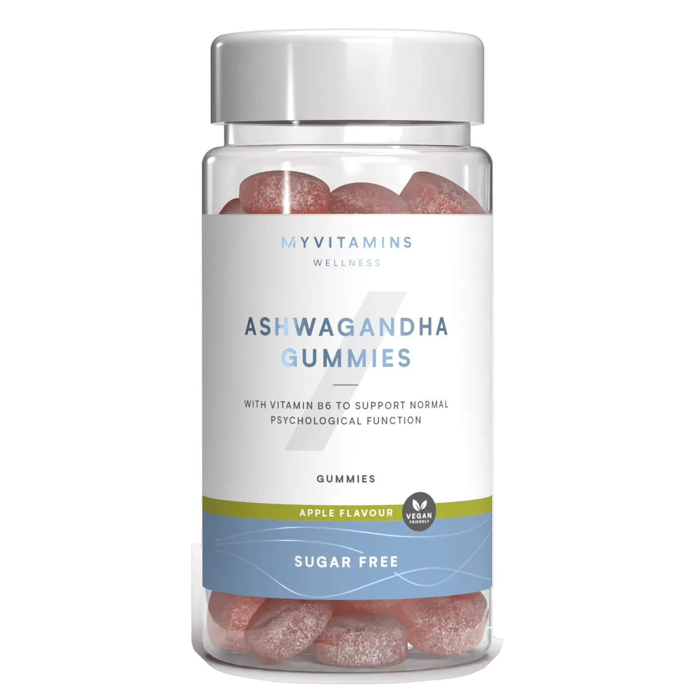 Ashwagandha Gummies Sugar Free