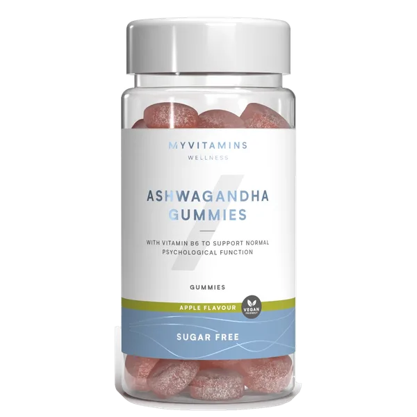 Ashwagandha Gummies Sugar Free