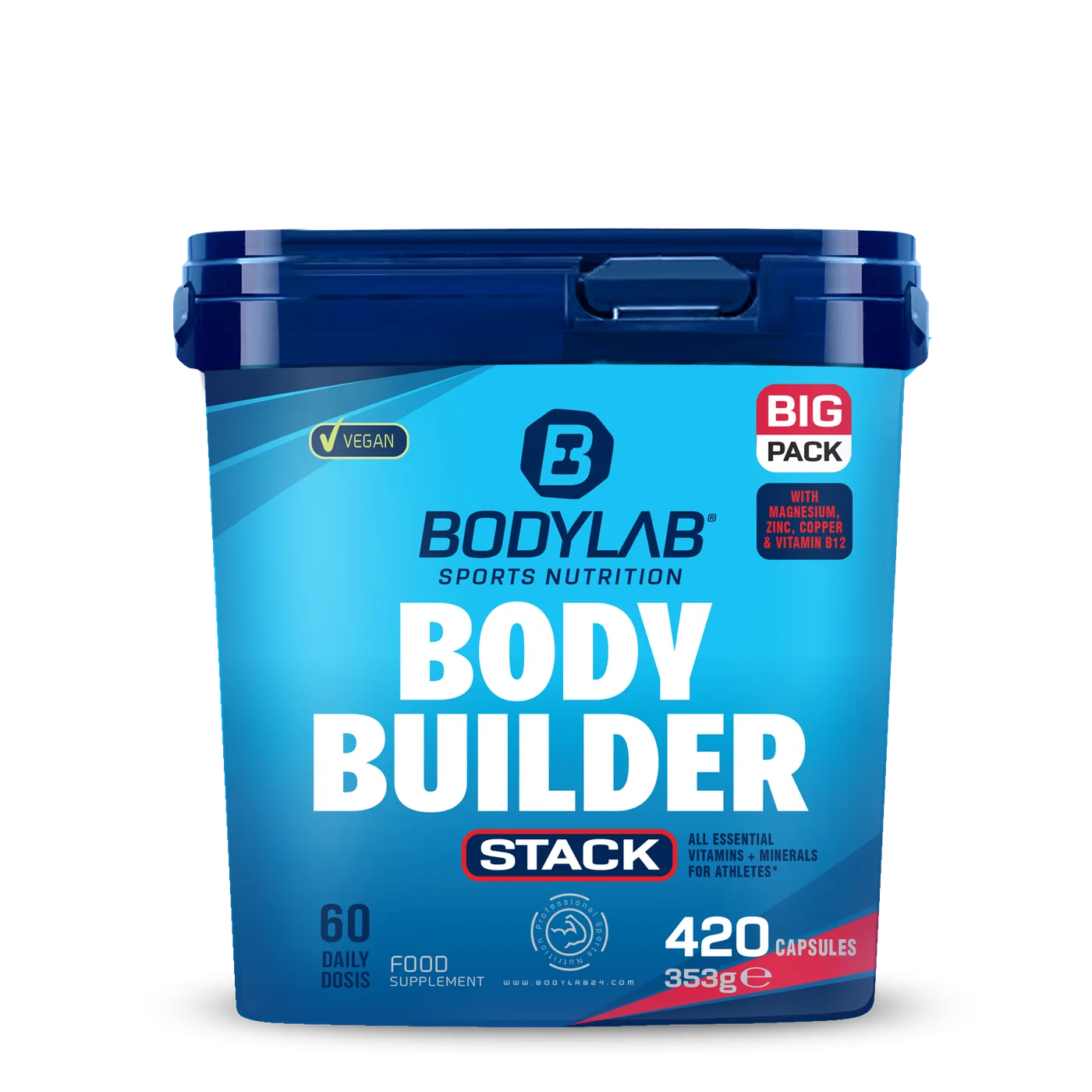 Bodybuilder Stack