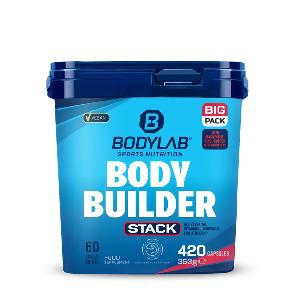 Bodybuilder Stack 2.0