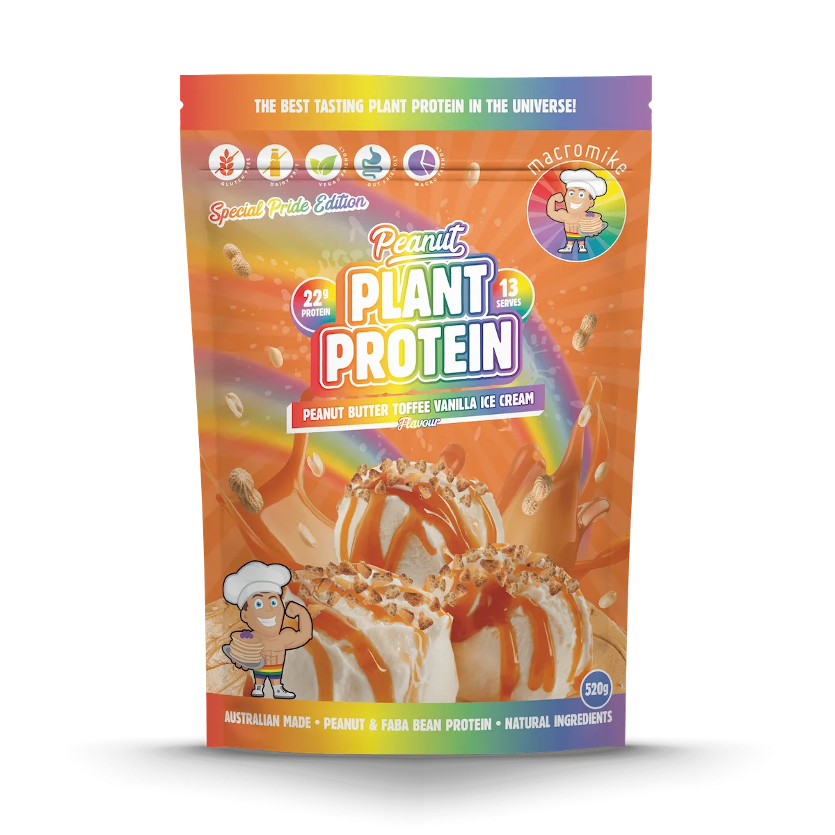 Ice Cream Protein