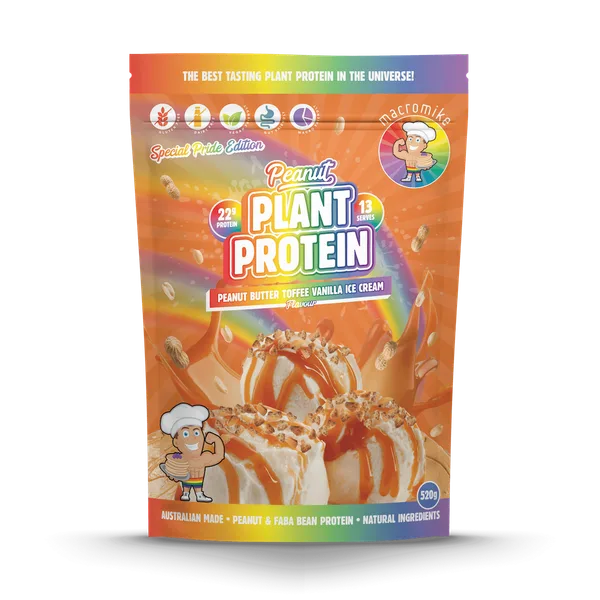 Ice Cream Protein