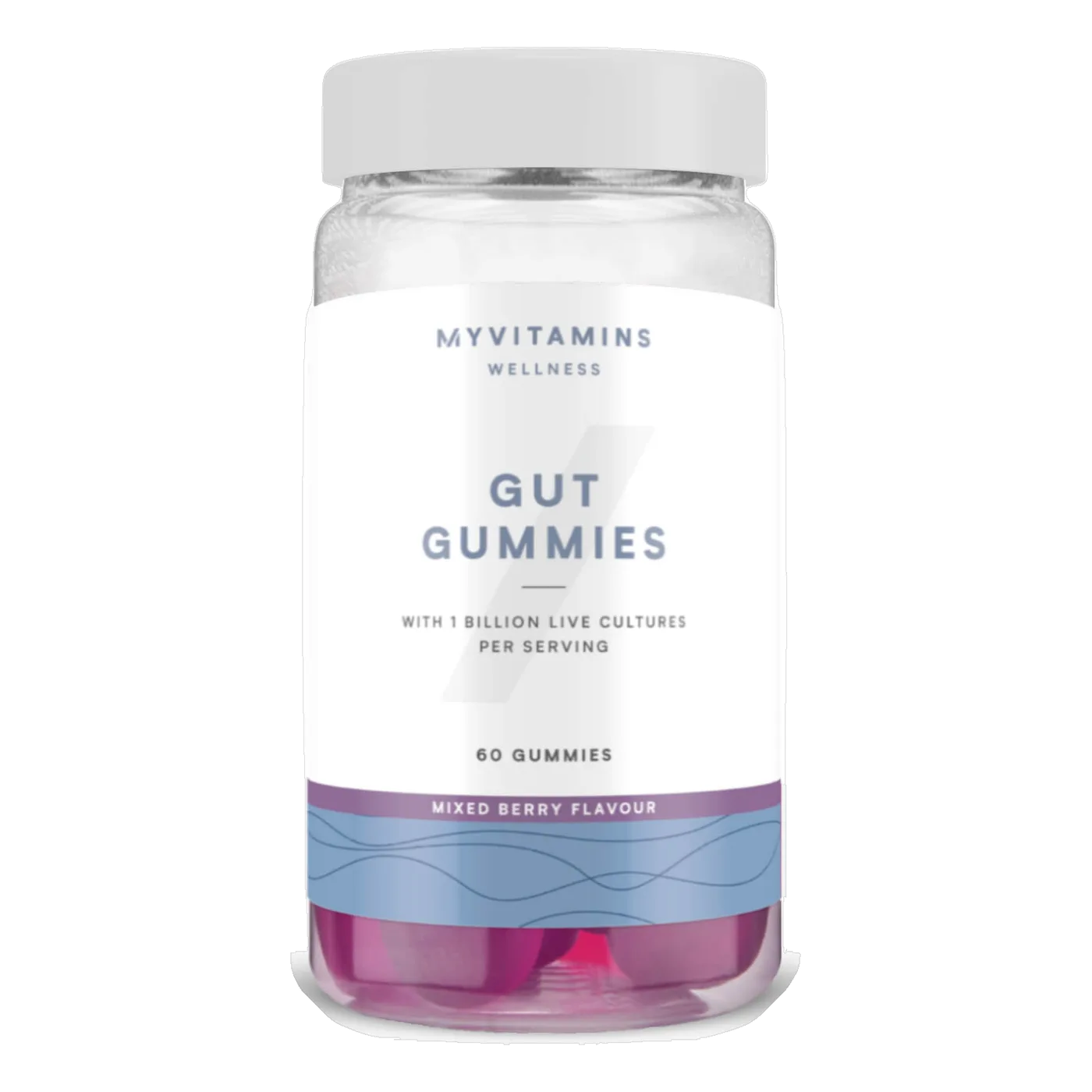 Probiotika Fruchtgummis Beerenmix 60 Stück