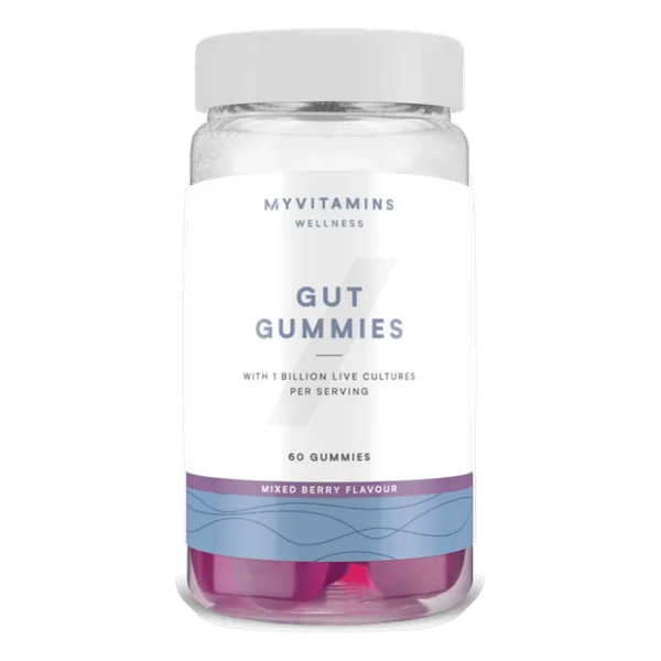 Probiotika Fruchtgummis Beerenmix 60 Stück
