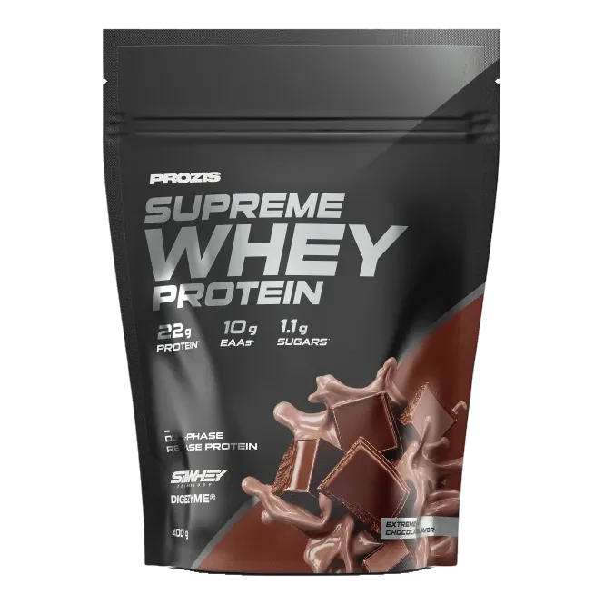Supreme Whey Protein